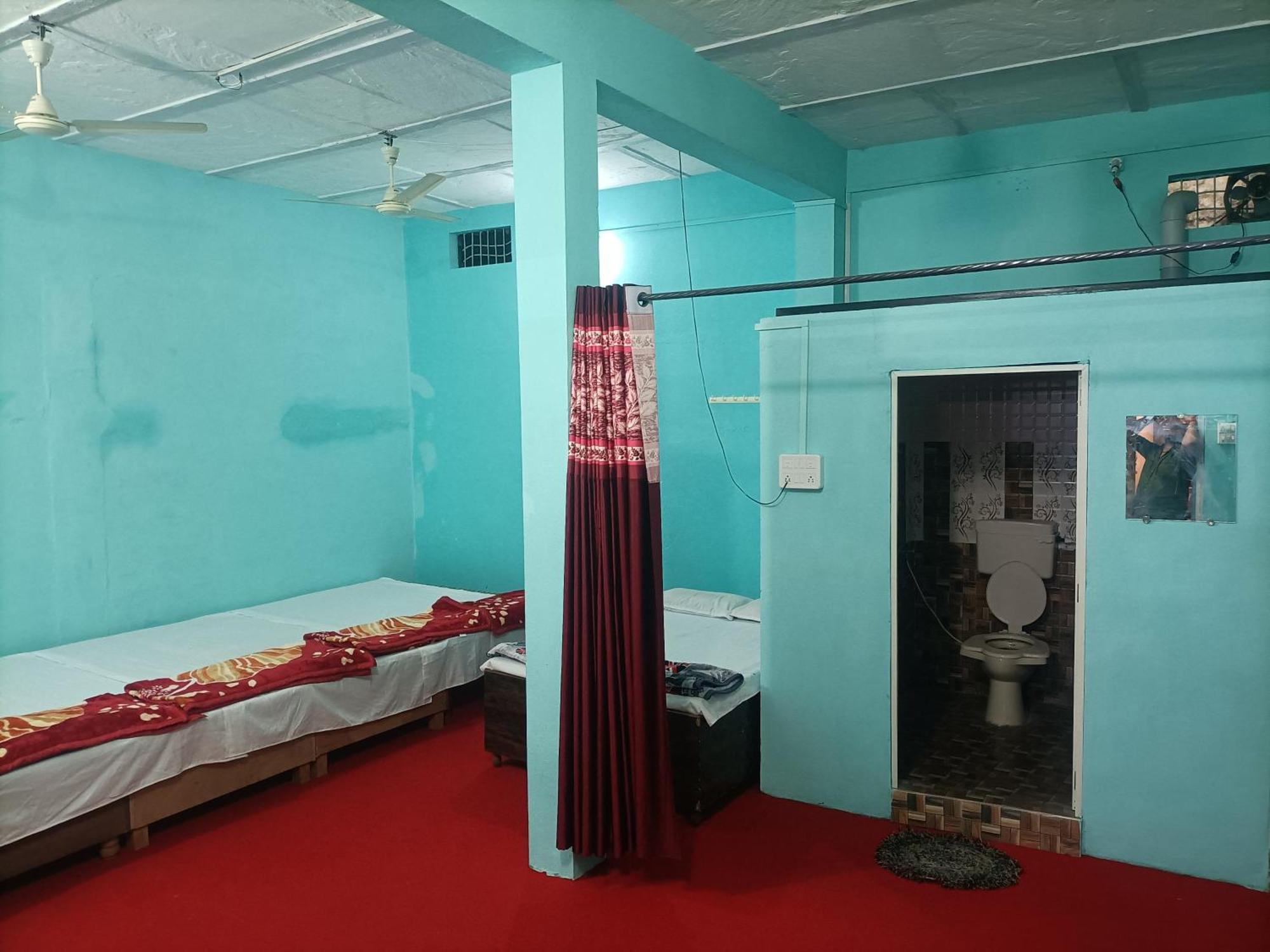 Shri Gamya Guest House Ujjain Exterior foto